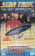 "Star Trek: The Next Generation" Cover