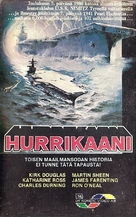 The Final Countdown - Finnish VHS movie cover (xs thumbnail)