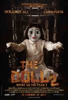The Doll 2 - Indonesian Movie Poster (xs thumbnail)