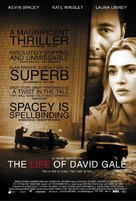 The Life of David Gale - Movie Poster (xs thumbnail)