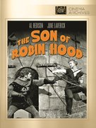 The Son of Robin Hood - DVD movie cover (xs thumbnail)