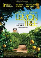 Etz Limon - German Movie Poster (xs thumbnail)
