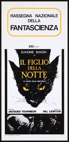 Cat People - Italian Movie Poster (xs thumbnail)