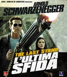 The Last Stand - Italian Blu-Ray movie cover (xs thumbnail)