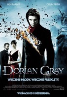 Dorian Gray - Polish Movie Poster (xs thumbnail)