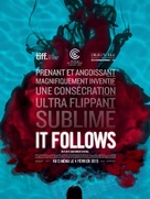 It Follows - French Movie Poster (xs thumbnail)