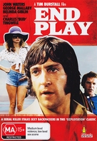 End Play - Australian DVD movie cover (xs thumbnail)