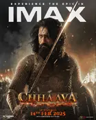 Chhaava Poster