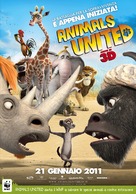 Konferenz der Tiere - Italian Movie Poster (xs thumbnail)