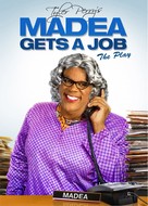 Tyler Perry&#039;s Madea Gets a Job - DVD movie cover (xs thumbnail)