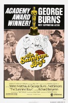 The Sunshine Boys - Movie Poster (xs thumbnail)