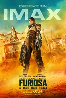 Furiosa: A Mad Max Saga - Movie Poster (xs thumbnail)