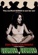 Georgia, Georgia - DVD movie cover (xs thumbnail)