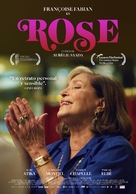 Rose - Argentinian Movie Poster (xs thumbnail)