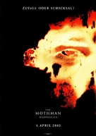 The Mothman Prophecies - German Movie Poster (xs thumbnail)