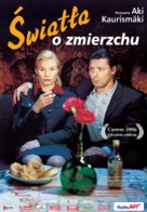 Laitakaupungin valot - Polish Movie Poster (xs thumbnail)