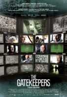 The Gatekeepers - Canadian Movie Poster (xs thumbnail)