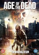 Anger of the Dead - British DVD movie cover (xs thumbnail)