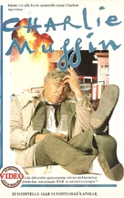 Charlie Muffin - Finnish VHS movie cover (xs thumbnail)