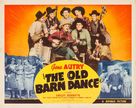 The Old Barn Dance - Movie Poster (xs thumbnail)