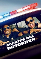 Let&#039;s Be Cops - Argentinian Movie Cover (xs thumbnail)