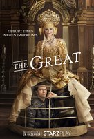 &quot;The Great&quot; - German Movie Poster (xs thumbnail)