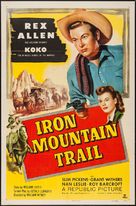 Iron Mountain Trail - Movie Poster (xs thumbnail)