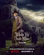 Wake Up Dead Man: A Knives Out Mystery Poster