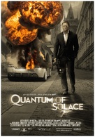 Quantum of Solace - poster (xs thumbnail)
