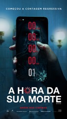 Countdown - Brazilian Movie Poster (xs thumbnail)