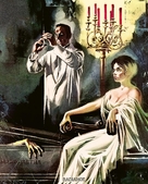 L&#039;orribile segreto del Dr. Hichcock - British Blu-Ray movie cover (xs thumbnail)