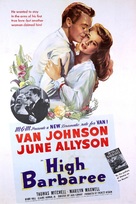High Barbaree - Movie Poster (xs thumbnail)