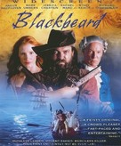 &quot;Blackbeard&quot; - Blu-Ray movie cover (xs thumbnail)
