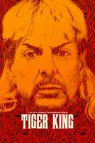 Tiger King: Murder, Mayhem and Madness - Movie Cover (xs thumbnail)