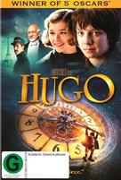Hugo - New Zealand DVD movie cover (xs thumbnail)