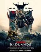 Predator: Badlands Poster