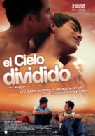 Cielo dividido, El - Spanish poster (xs thumbnail)