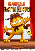 Garfield&#039;s Fun Fest - Polish Movie Poster (xs thumbnail)