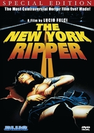 Lo squartatore di New York - DVD movie cover (xs thumbnail)
