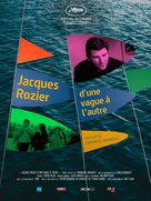 Jacques Rozier, d&#039;une vague &agrave; l&#039;autre - French Movie Poster (xs thumbnail)