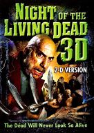 Night of the Living Dead 3D - DVD movie cover (xs thumbnail)