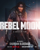 Rebel Moon - Movie Poster (xs thumbnail)