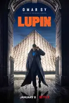 "Lupin" Poster
