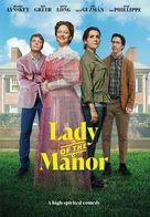 Lady of the Manor - DVD movie cover (xs thumbnail)