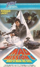Zui Jia Pai Dang 4: Qian Li Jiu Chai Po - Argentinian VHS movie cover (xs thumbnail)