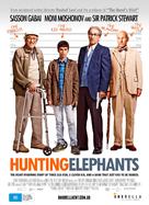 Hunting Elephants - Australian Movie Poster (xs thumbnail)
