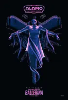 Ballerina Poster