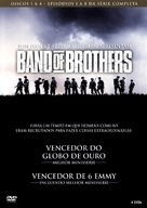 &quot;Band of Brothers&quot; - Brazilian Movie Cover (xs thumbnail)