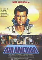 Air America - German Movie Poster (xs thumbnail)
