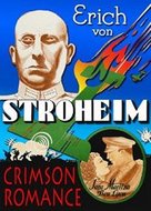 Crimson Romance - Movie Poster (xs thumbnail)